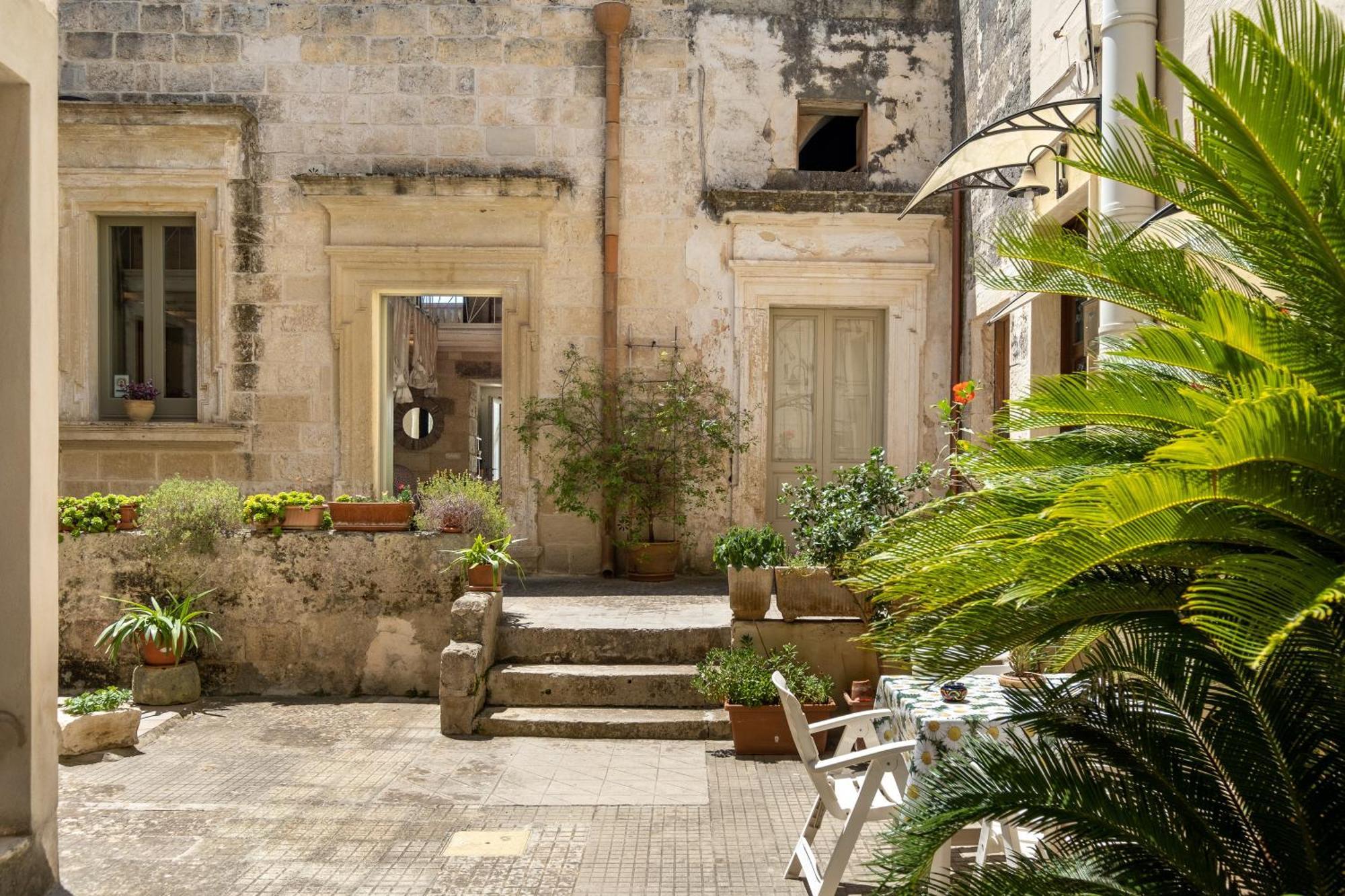Villa La Dimora Elia' Muro Leccese Exterior foto